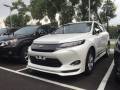 Губа. Toyota Harrier, ZSU60, ZSU65W, ZSU65, ZSU60W