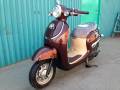 Honda Giorno. 49 куб. см., исправен, без птс, без пробега
