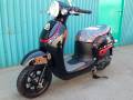 Honda Giorno. 49 куб. см., исправен, без птс, без пробега