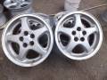 Subaru. 6.5x16 5x100.00 ET55