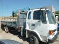 Isuzu Forward. Продам с краном., 7 127 куб. см., 5 000 кг.