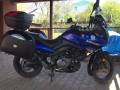 Suzuki V-Strom DL650. 650 куб. см., исправен, птс, с пробегом