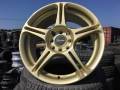 Новые Золотые редкие универсальные спорт-диски Intercepter R16 4*4!. 7.0x16 4x100.00, 4x114.30 ET45