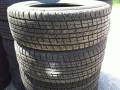 Goodyear Ice Navi NH. Всесезонные, 2009 год, износ: 10%, 2 шт
