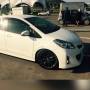 Крыло. Toyota Vitz. Под заказ