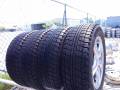 Maxxis MA-STL Presa Ice. Всесезонные, 2012 год, износ: 10%, 4 шт