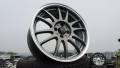 Hot Stuff Cross Speed X6. 7.0x17 4x100.00 ET42
