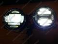 Ходовые огни. Toyota RAV4, ACA38, ACA38L, ACA36, GSA33, ACA36W, ACA30, ACA31, GSA38, ACA31W, ACA33 Двигатели: 2GRFE, 2AZFE, 1AZFE