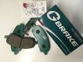 Колодки тормозные G-brake GP-03137 + Замена Бесплатно. 3-рабочая.