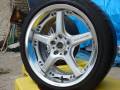 RAYS VOLK RACING. 8.0/9.0x18 5x114.30 ET33/33