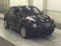 Крыло. Nissan Juke