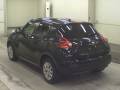Дверь багажника. Nissan Juke