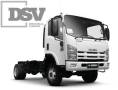 Isuzu Elf. Полноприводный (4х4) грузовой автомобиль Isuzu ELF (NPS75L), 5 193 куб. см., 4 400 кг. Под заказ