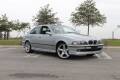 Накладка на бампер. BMW 5-Series, E39