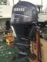 Yamaha. 150,00 л.с., 4х тактный, бензин, нога X (635 мм), Год: 2004 год