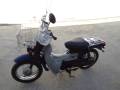 Suzuki. 49 куб. см., исправен, птс, без пробега