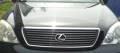 Капот. Lexus LS430