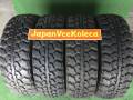 Bridgestone Dueler M/T. Всесезонные, 2006 год, износ: 5%, 4 шт