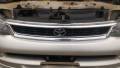 Решетка радиатора. Toyota Granvia, KCH16W, VCH16W, RCH11 Toyota Grand Hiace, RCH11, KCH10, KCH16 Toyota Hiace, LXH12, RCH23, RCH12, LXH22, RCH13, RCH1...