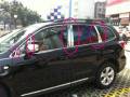 Накладка на стойку. Subaru Forester, SJ, SJ5