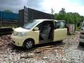 Toyota Porte. автомат, передний, бензин, 56 тыс. км
