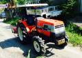 Kubota. Без пробега по РФ японский мини трактор GL-27 ;27л/с, 1 500 куб. см.