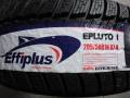 Effiplus Epluto I. Зимние, без шипов, 2014 год, без износа, 4 шт