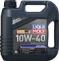 Liqui moly Optimal Synth. Вязкость 10W-40, полусинтетическое