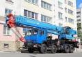 Автокраны.