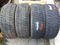 Bridgestone Blizzak Revo2. Зимние, без шипов, износ: 5%, 4 шт