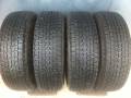 Dunlop Grandtrek. Зимние, 2008 год, без износа, 4 шт