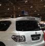 Спойлер. Infiniti QX56 Nissan Patrol, Y62. Под заказ
