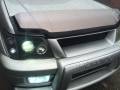 Решетка радиатора. Toyota Land Cruiser Prado