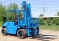 Komatsu FD50. Погрузчик вилочный -2 колесный 6тонн, 4 300 куб. см., 6 000 кг.