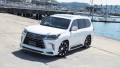 Обвес кузова аэродинамический. Lexus LX450d Lexus LX570 Lexus LX450. Под заказ