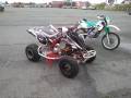 Yamaha YFM 700R. исправен, есть птс, с пробегом