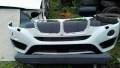 Бампер. BMW X3