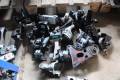 Подушка двигателя. Nissan Liberty, RM12 Nissan Primera, TP12 Toyota: Verossa, Lite Ace Noah, Caldina, Mark X, Funcargo, ist, Camry Mazda MPV, LW3W Hon...