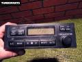 Блок управления климат-контролем. Toyota Cresta, GX105, JZX105, JZX100, JZX101, GX100, LX100 Toyota Chaser, GX100, JZX101, LX100, JZX100, JZX105, SX10...