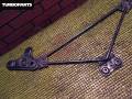 Распорка. Toyota Cresta, JZX91, JZX90, JZX100, JZX101, GX90, SX90, LX90, GX100, LX100 Toyota Mark II, SX90, JZX101, JZX100, GX90, JZX90, LX100, JZX91...