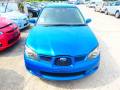 Решетка радиатора. Subaru Impreza, GGC, GGA, GG, GD9, GG9, GD3, GG3, GDD, GDB, GGD, GGB, GD, GD2, GG2, GDC, GDA Двигатели: EJ207, EJ20, EJ15, EL15, EJ...