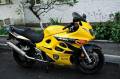 Suzuki GSX 600F Katana. 600 куб. см., исправен, птс, с пробегом