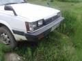 Планка под фары. Subaru Leone