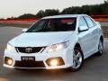 Губа. Toyota Camry, ASV50, AVV50, GSV50