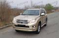 Губа. Toyota Land Cruiser Prado