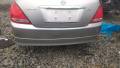 Бампер задний с юбкой. Nissan Teana, J31, TNJ31, PJ31 Двигатели: VQ35DE, QR25DE, VQ23DE