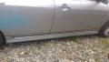 Порог пластиковый. Nissan Teana, J31 Двигатели: QR20DE, VQ35DE, VQ23DE NEO, VQ23DE