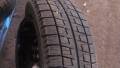 Bridgestone Blizzak Revo2. Всесезонные, 2008 год, износ: 5%, 1 шт