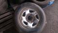 Bridgestone SF-322. Всесезонные, 2007 год, износ: 10%, 1 шт