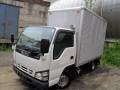 Isuzu Elf. Полная пошлина, БЕЗ Пробега, Автомат, Газ, Кат В,, 3 100 куб. см., 1 500 кг.